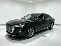 2025 Hongqi H5 1.5T DCT, чёрный — фото 1