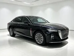 2025 Hongqi H5 1.5T DCT, чёрный — фото 3