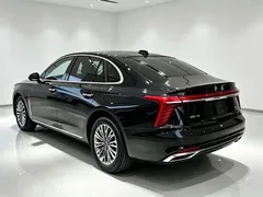 2025 Hongqi H5 1.5T DCT, чёрный — фото 4