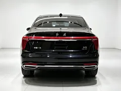2025 Hongqi H5 1.5T DCT, чёрный — фото 5