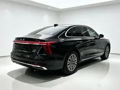 2025 Hongqi H5 1.5T DCT, чёрный — фото 6