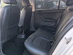 2021 Volkswagen Santana 1.5L MT Fashion, белый — фото 5