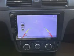 2021 Volkswagen Santana 1.5L MT Fashion, белый — фото 7
