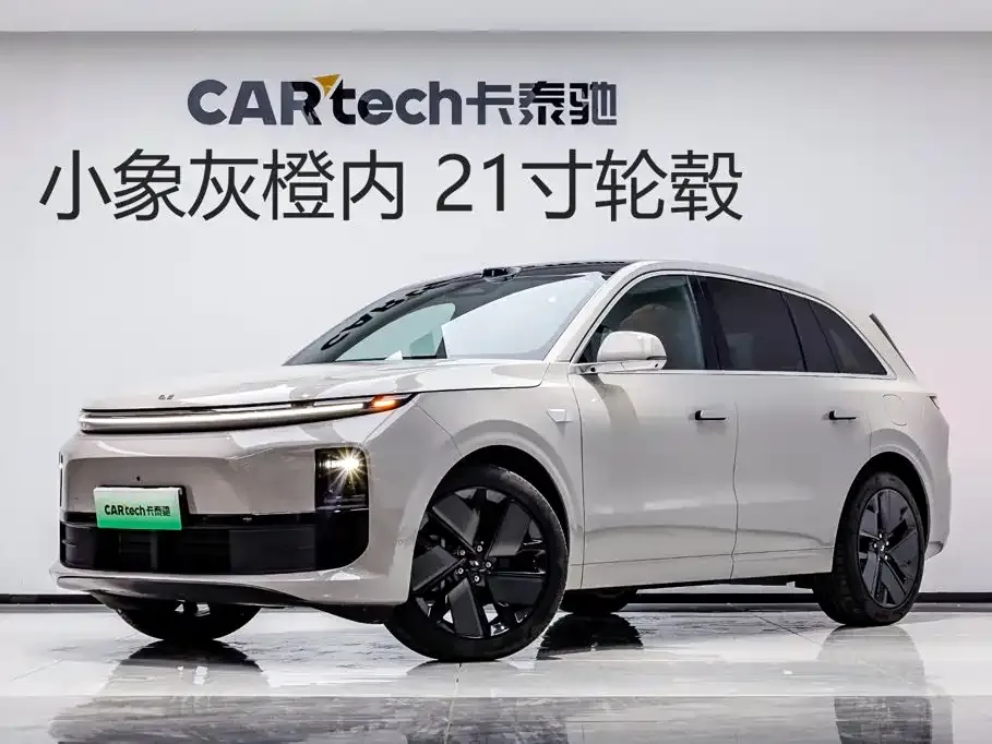 2025 Li Auto L6 Max