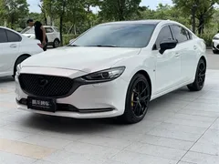 2020 Mazda 6 2.5L Skyactiv Premium — фото 1