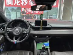 2020 Mazda 6 2.5L Skyactiv Premium — фото 6
