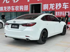 2020 Mazda 6 2.5L Skyactiv Premium — фото 7