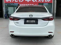 2020 Mazda 6 2.5L Skyactiv Premium — фото 8
