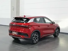 2022 BYD Yuan PLUS 510km Flagship EV — фото 2