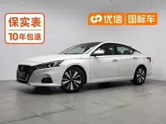 2021 Nissan Teana 2.0L XL Comfort, белый — фото 1