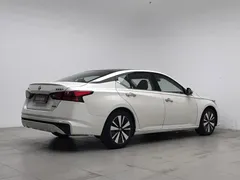 2021 Nissan Teana 2.0L XL Comfort, белый — фото 2