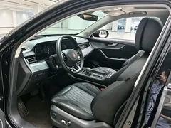2023 Hongqi HS5 2.0T Pro, чёрный — фото 4