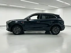 2023 Hongqi HS5 2.0T Pro, чёрный — фото 9