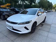 2025 BYD Qin PLUS EV 510KM Smart Driving Advance, белый — фото 1