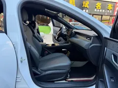 2025 BYD Qin PLUS EV 510KM Smart Driving Advance, белый — фото 6