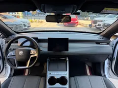2025 BYD Qin PLUS EV 510KM Smart Driving Advance, белый — фото 7