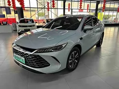 2025 BYD Qin PLUS DM-i PHEV 120KM — фото 1