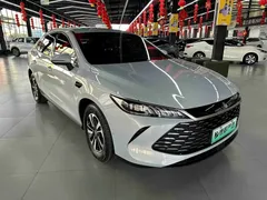 2025 BYD Qin PLUS DM-i PHEV 120KM — фото 3