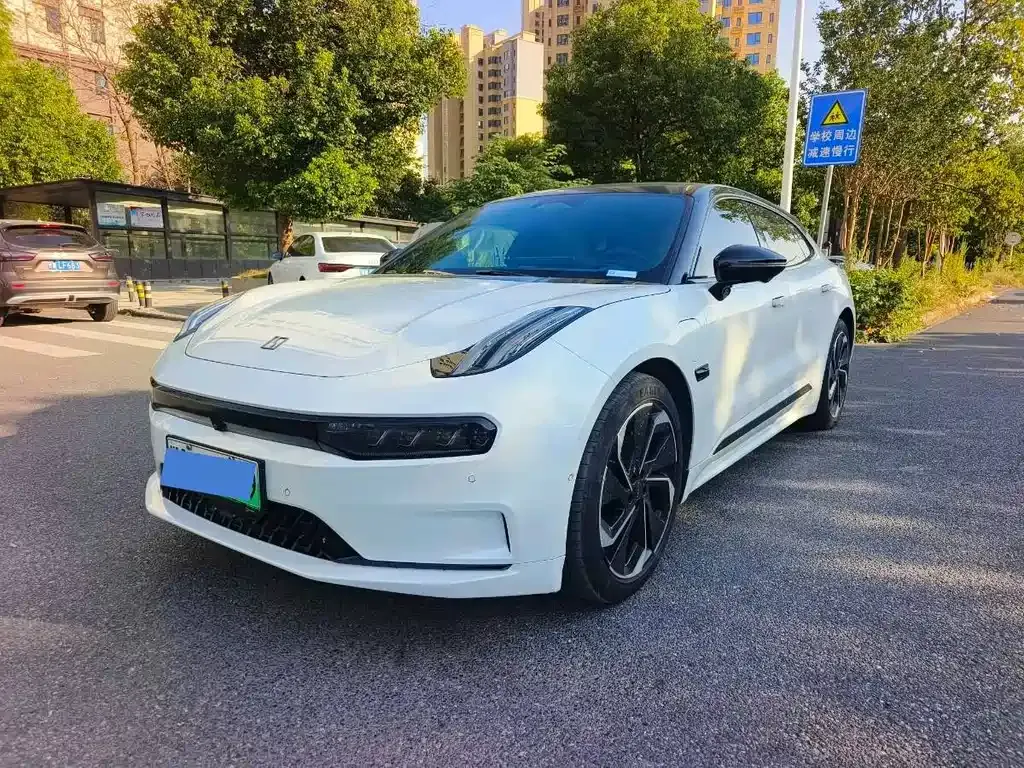 2023 Zeekr 001 WE 100kWh