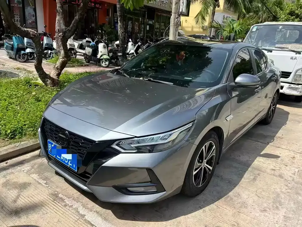 2021 Nissan Sylphy 1.6L XL CVT