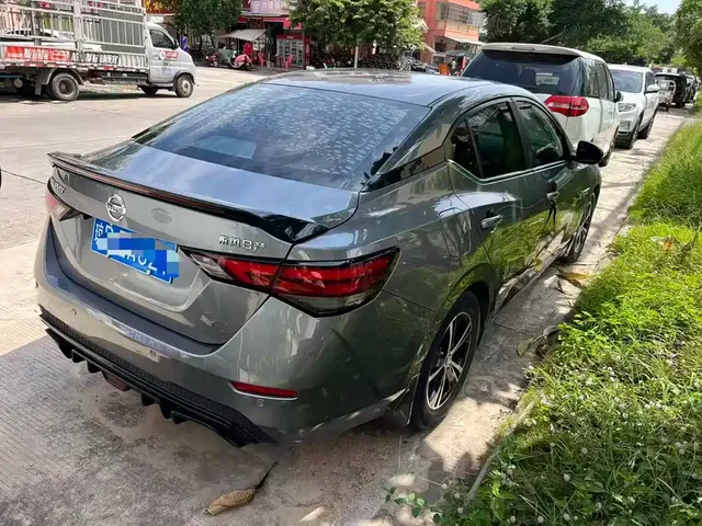 2021 Nissan Sylphy 1.6L XL CVT