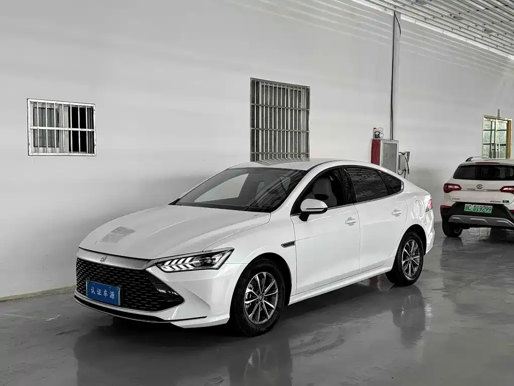2024 BYD Qin PLUS DM-i PHEV 55km Honor Excellence