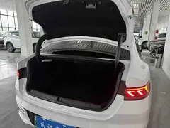 2024 BYD Qin PLUS DM-i PHEV 55km Honor Excellence, белый — фото 10