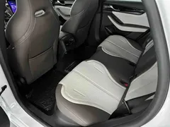2024 BYD Qin PLUS DM-i PHEV 55km Honor Excellence, белый — фото 12