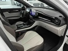 2024 BYD Qin PLUS DM-i PHEV 55km Honor Excellence, белый — фото 15