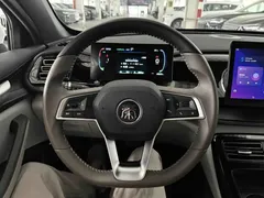 2024 BYD Qin PLUS DM-i PHEV 55km Honor Excellence, белый — фото 18