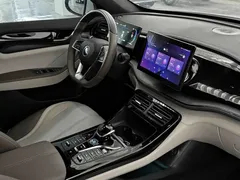 2024 BYD Qin PLUS DM-i PHEV 55km Honor Excellence, белый — фото 20