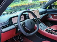 2024 Aito M5 EREV Max RS 4WD ADAS, чёрный — фото 10