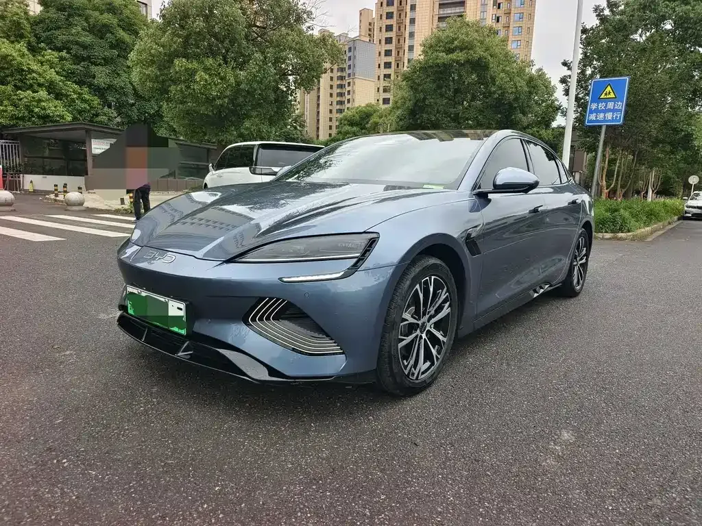 2025 BYD Seal 510 Standard