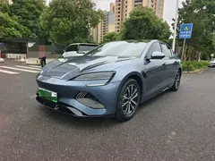2025 BYD Seal 510 Standard, синий — фото 1