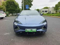 2025 BYD Seal 510 Standard, синий — фото 2