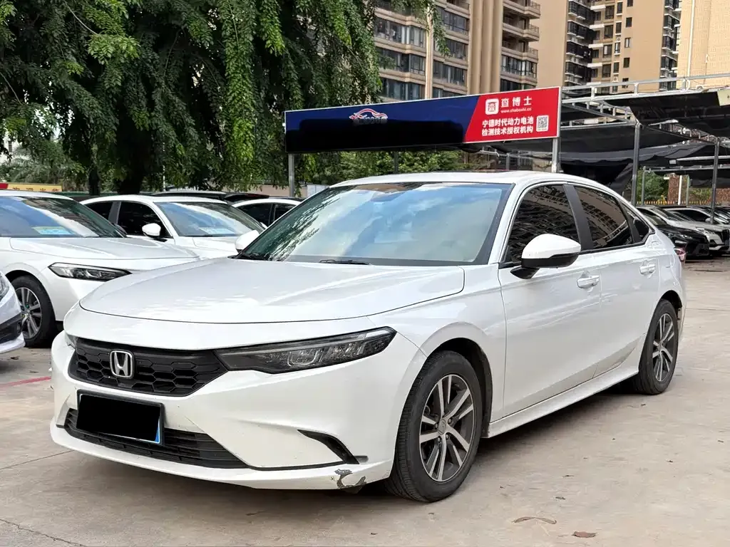 2023 Honda Integra 240TURBO CVT