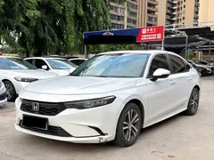 2023 Honda Integra 240TURBO CVT, белый — фото 1