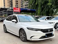 2023 Honda Integra 240TURBO CVT, белый — фото 3