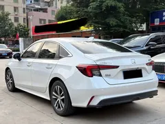 2023 Honda Integra 240TURBO CVT, белый — фото 7