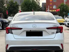 2023 Honda Integra 240TURBO CVT, белый — фото 8