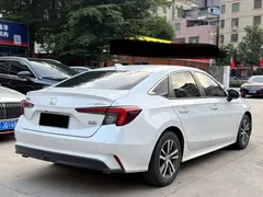 2023 Honda Integra 240TURBO CVT, белый — фото 9