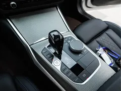 2022 BMW 3 Series 330i M Sport Night Package, белый — фото 14