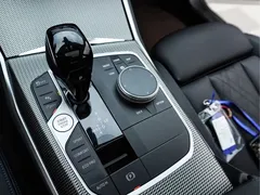 2022 BMW 3 Series 330i M Sport Night Package, белый — фото 18