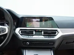 2022 BMW 3 Series 330i M Sport Night Package, белый — фото 23