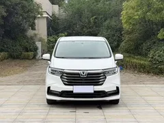 2022 Honda Odyssey 2.0L e:HEV Rui, белый — фото 2