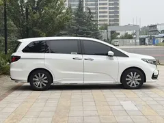 2022 Honda Odyssey 2.0L e:HEV Rui, белый — фото 3