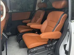 2022 Honda Odyssey 2.0L e:HEV Rui, белый — фото 5
