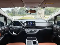 2022 Honda Odyssey 2.0L e:HEV Rui, белый — фото 6