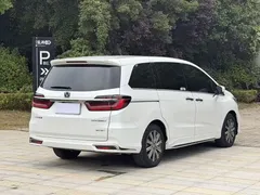 2022 Honda Odyssey 2.0L e:HEV Rui, белый — фото 9