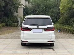2022 Honda Odyssey 2.0L e:HEV Rui, белый — фото 10